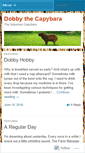 Mobile Screenshot of petcapybara.com